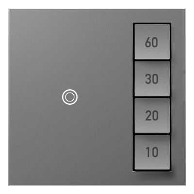 SensaSwitch Timed-OFF by Legrand - Starlight Lighting USA and Canada